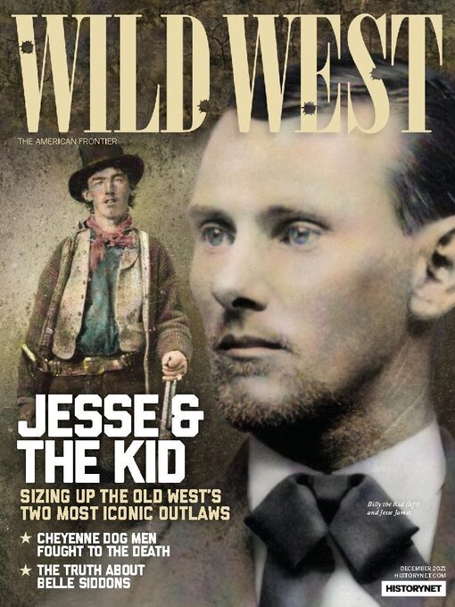 Title details for Wild West by HistoryNet - Available